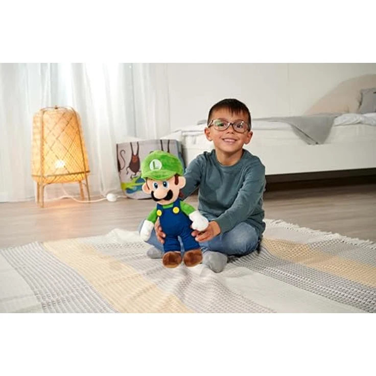 SuMa Luigi Plush 30cm – Bild 4