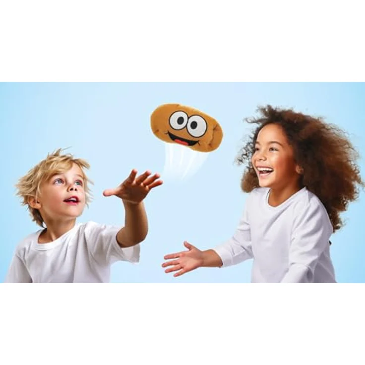 MEGABLEU Tischspiel Pass Patate, hochwertiges Brettspiel für Kinder ab 4 Jahren, Kunststoff – Bild 3