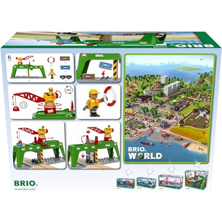 BRIO - Bahn Verlade-Terminal – Bild 5