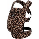 Momcozy 3-in-1 Babytrage, ergonomische Babytrage mit X-förmigem Design, verstellbar für 3-20 kg