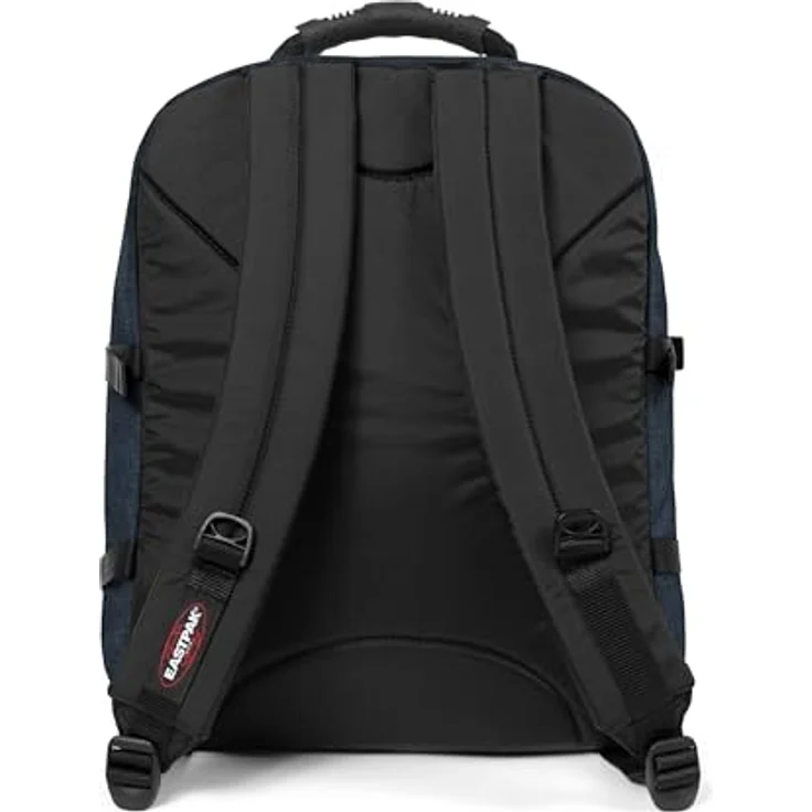 Eastpak Schulrucksack Ultimate 42 - Rucksack in Schwarz mit viel Stauraum – Bild 4