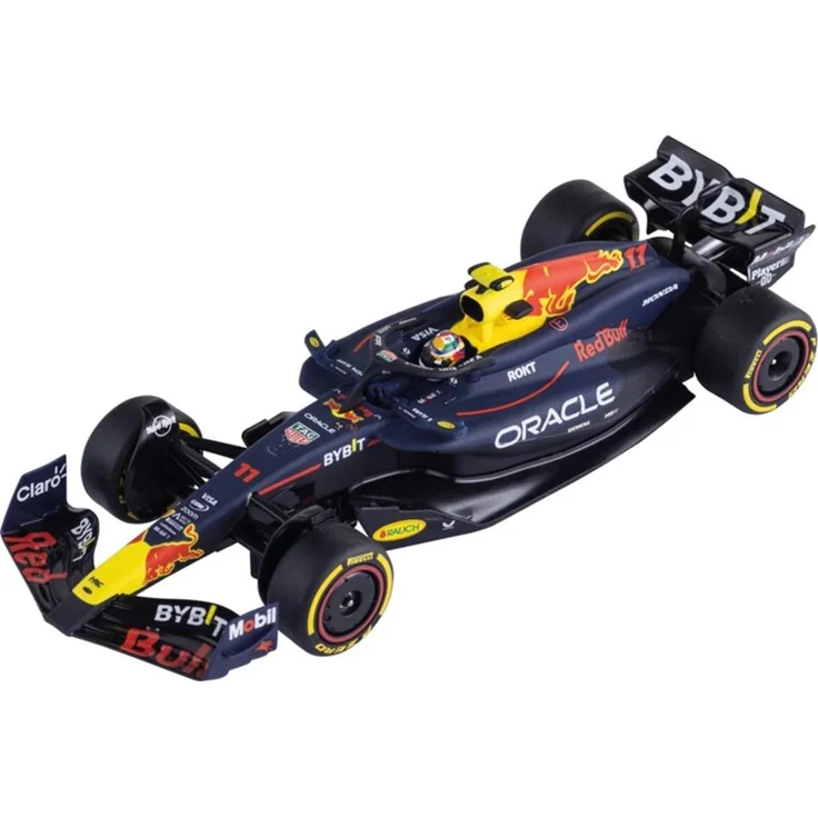 Carrera D132 Red Bull Racing RB20, No.11 – Detailgetreue Nachbildung, 1/32 Maßstab, robust und langlebig, perfekte Spielzeug- und Sammlervariante – Bild 1