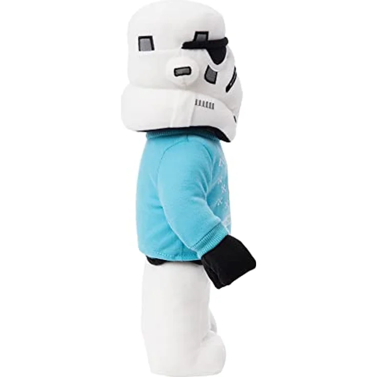 Lego Star Wars Stormtrooper Holiday Plüschfigur – Bild 6