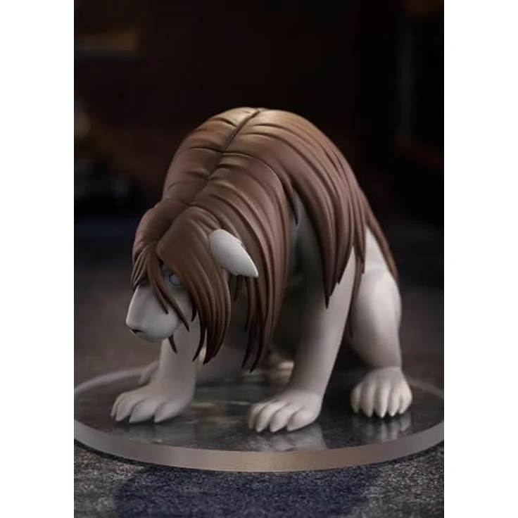 Good Smile Company Fullmetal Alchemist: Brotherhood Pop Up Parade PVC Statue Shou Tucker & Nina Chimera, 18 cm, detailreiche Sammelfigur in Fensterbox – Bild 5