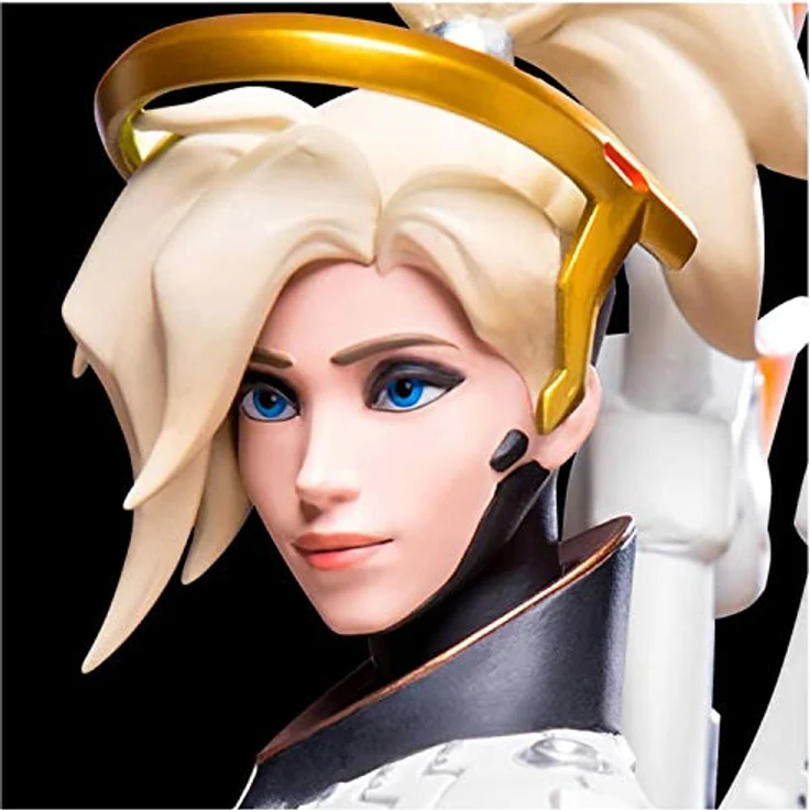 Blizzard Overwatch - Mercy Figur, (Videospiele) – Bild 3