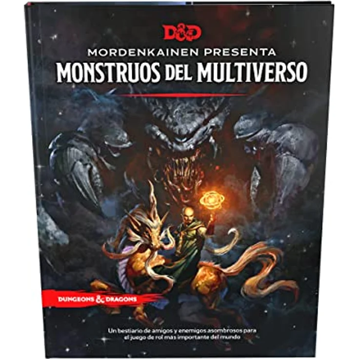 Dungeons & Dragons D&D Mordenkainen Presents: Monsters of The Multiverse - SP, Klassenmarkerset Paladin - DE – Bild 2