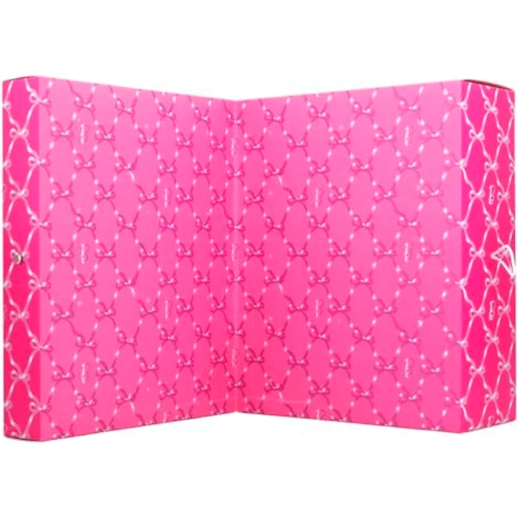 Barbie Adventskalender "Dreaming of a Pink Christmas", 24-teilig mit Sojawachs und Teelicht Duftlampe, pink – Bild 4