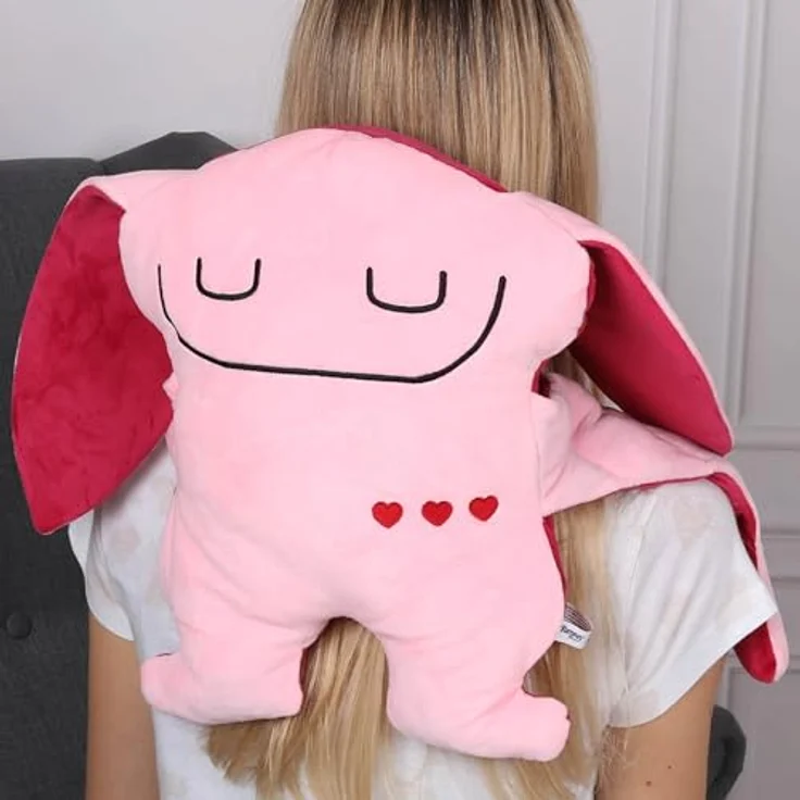 sarcia.eu Bumpas Lucky Gewichts Maskottchen, Therapeutisches Anti-Stress Kuscheltier für Kinder ab 3 Jahren, Einheitsgröße – Bild 6