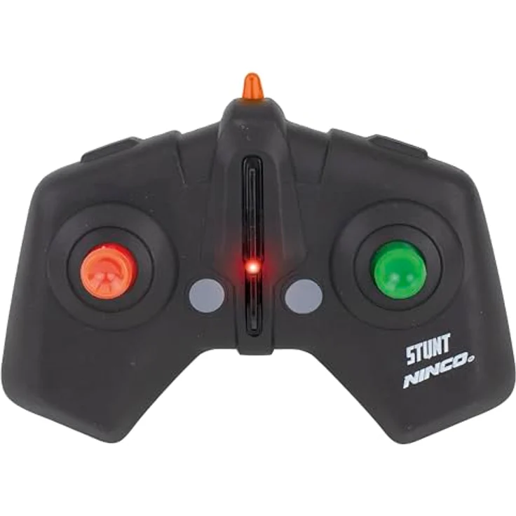 Ninco Stunt ORANGE 2, reversibles ferngesteuertes Auto mit Gummireifen und Lichtern, 2,4 GHz, ab 6 Jahren (NH93203) – Bild 5