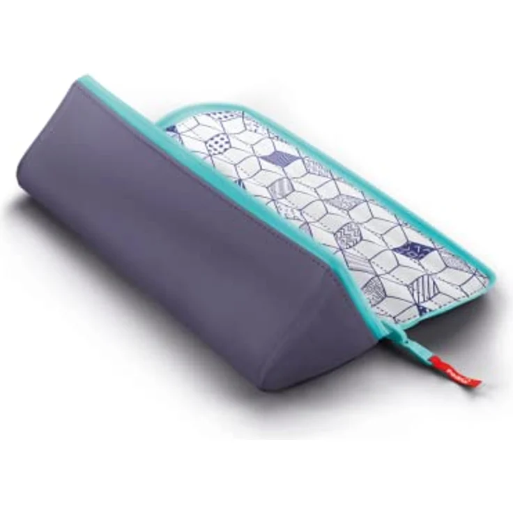 Maped - Federmäppchen XXL EFFECT - mit XXL-Öffnung: einfaches Finden und Herausnehmen der Stifte - resistenter Polyester - bemalbar mit Bunt- und Filzstiften - großer Reißverschluss - pink – Bild 4