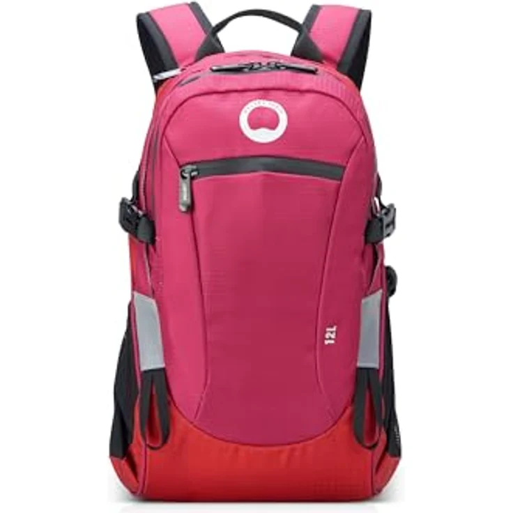 Delsey Paris Wanderrucksack Nomade, Polyester mit Laptopfach für Geräte bis 13 Zoll, ergonomisches Rückensystem – Bild 1