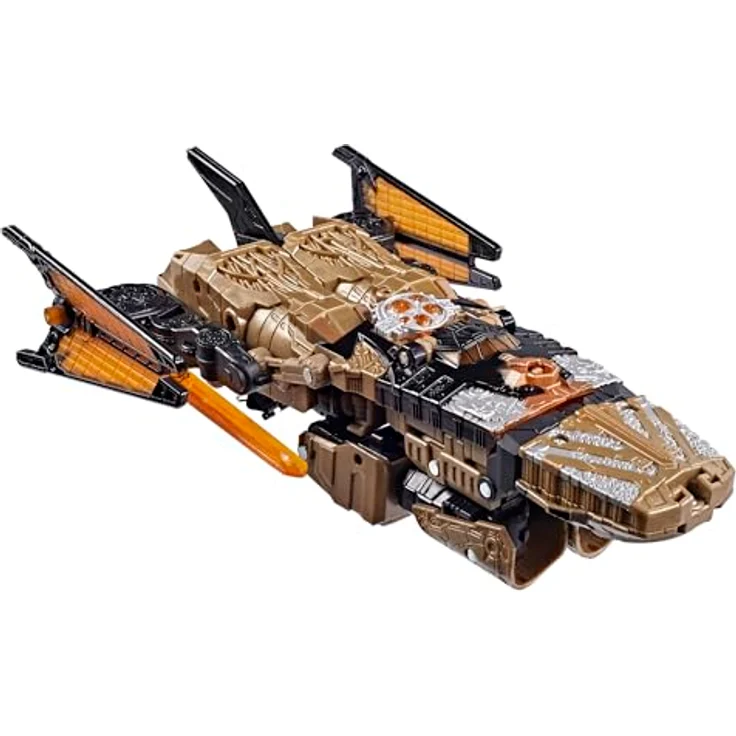Hasbro Transformers Age of the Primes Voyager-Klasse The Thirteen Vector Prime, 17,5 cm, 22 Schritte zur Verwandlung, inklusive Klinge der Zeit und Cyberschlüssel – Bild 3