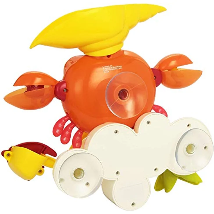 Lexibook - IT025 - Water Crab Badespiel - Ab 1 Jahr – Bild 4
