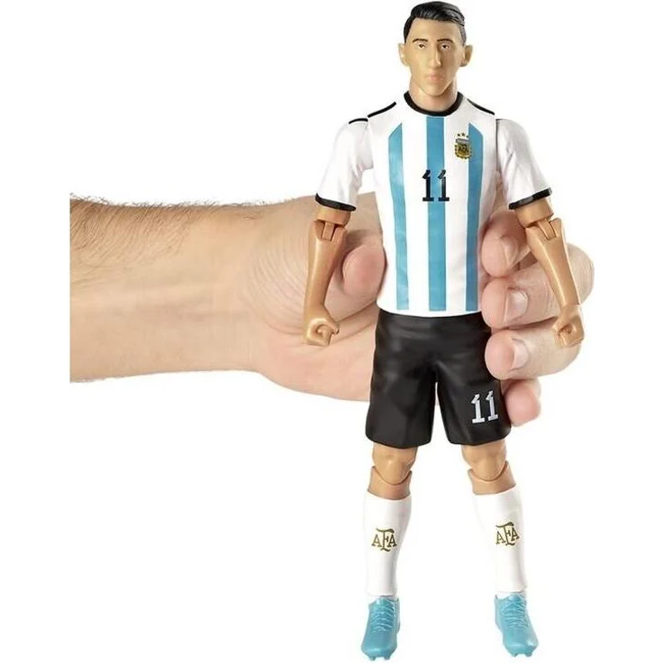 Banbo Toys Argentina Di Maria Action Figure, 20 cm Sammelfigur