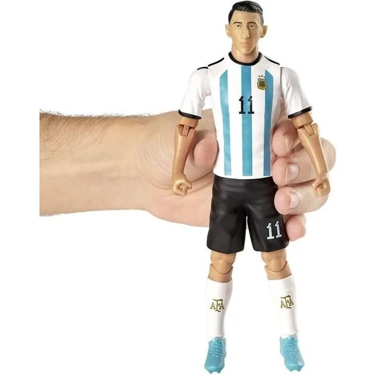 Banbo Toys Argentina Di Maria Action Figure, 20 cm Sammelfigur
