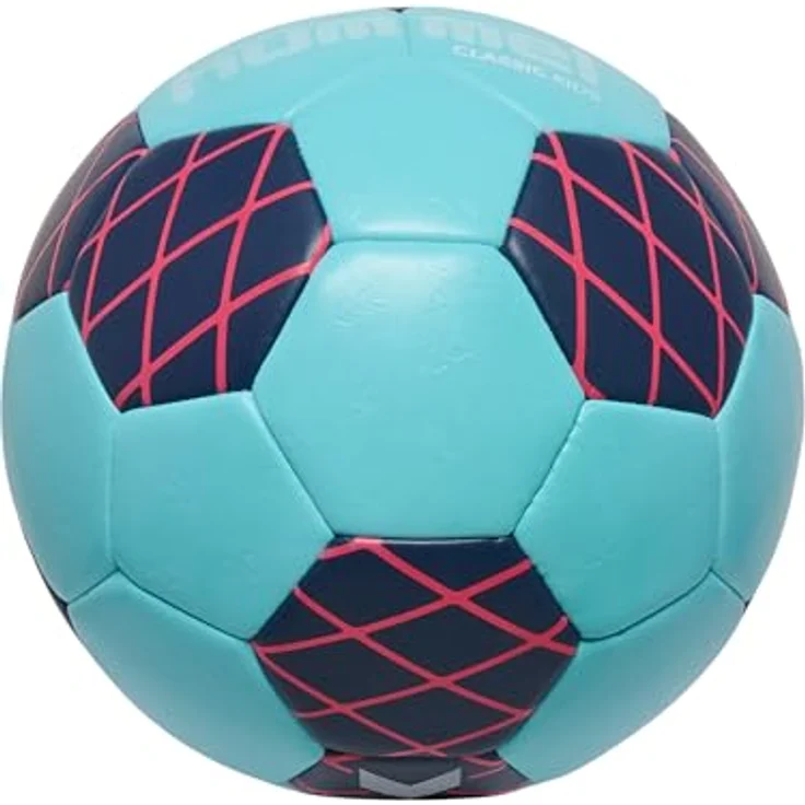hummel hmlCLASSIC KIDS HB, Handball mit 32-teiliger Panel-Konstruktion, griffigem PU-Obermaterial, nicht für Harz geeignet – Bild 4