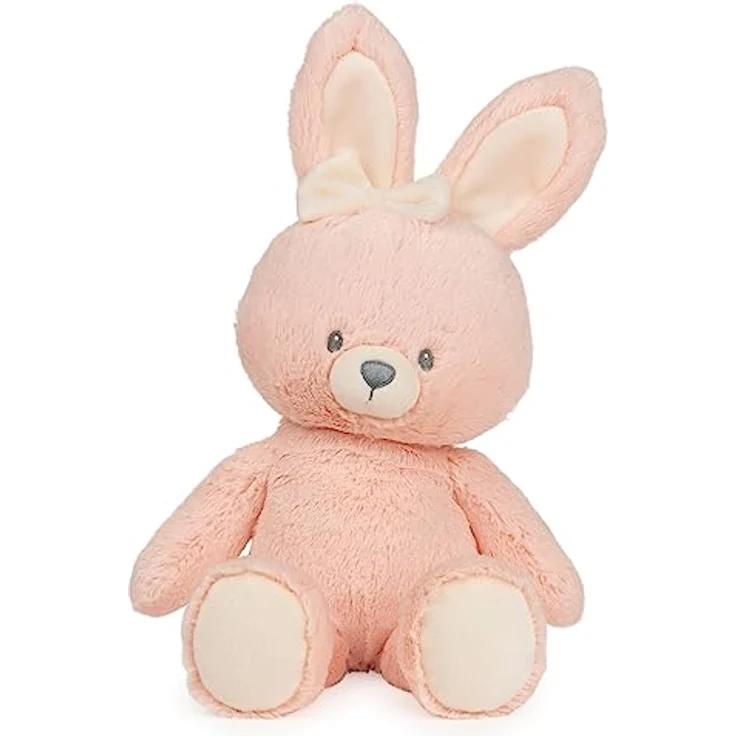 GUND - Plüsch-Häschen aus 100% recyceltem Material, 30 cm, nachhaltiges Kuscheltier für Babys und Neugeborene, 0+ Monate – Bild 1