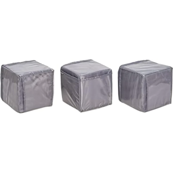 Betzold Blanko-Würfel Pocket Cube, Lernwürfel mit Einstecktaschen für individuellen Unterrichtseinsatz – Bild 1