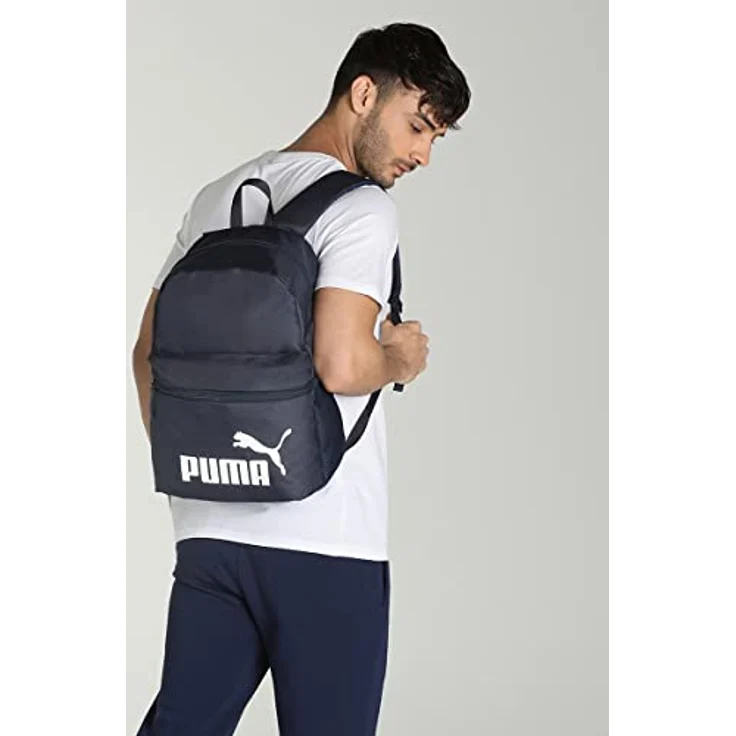 Puma Puma Phase Backpack peacoat (43) – Bild 3