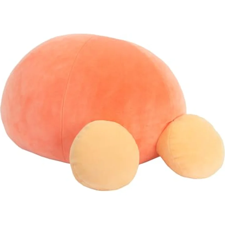 Club Mocchi Mocchi Waddle Dee Mega Plüschfigur, 38 cm großes, offiziell lizenziertes Kirby Kuscheltier aus ultraweichem Stoff, Geschenk für Nintendo-Fans – Bild 4