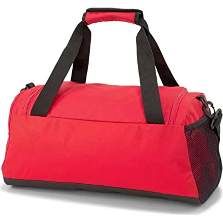 PUMA Sporttasche TEAMGOAL 23 TEAMBAG S, kompakte und geräumige Kindersporttasche, klassisch und zeitgemäß, Schwarz – Bild 3