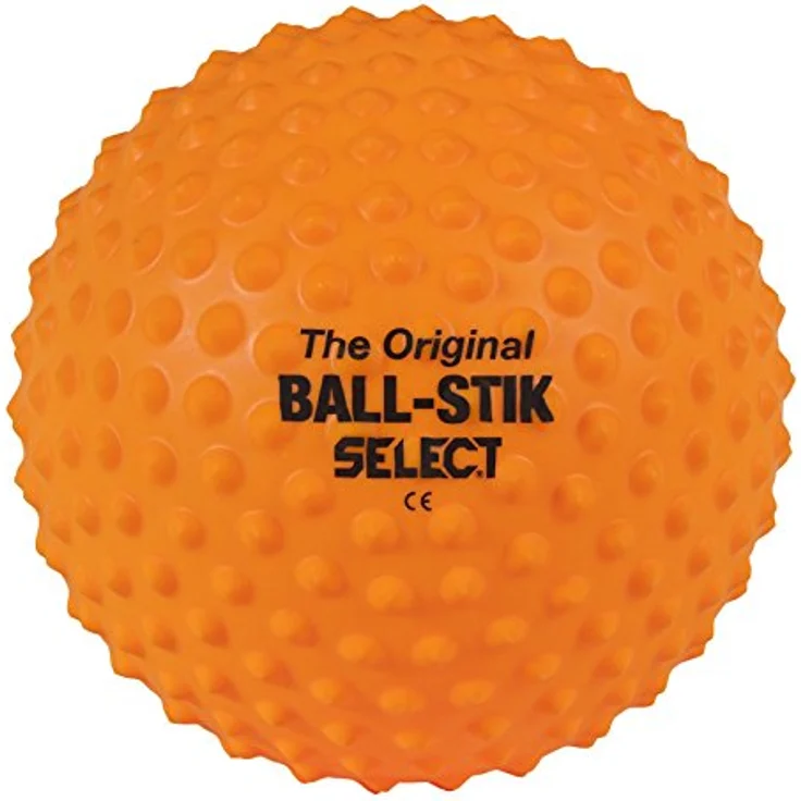 Select Select Ball-Stik, Umfang: 68 cm, orange, 2455800666 – Bild 2