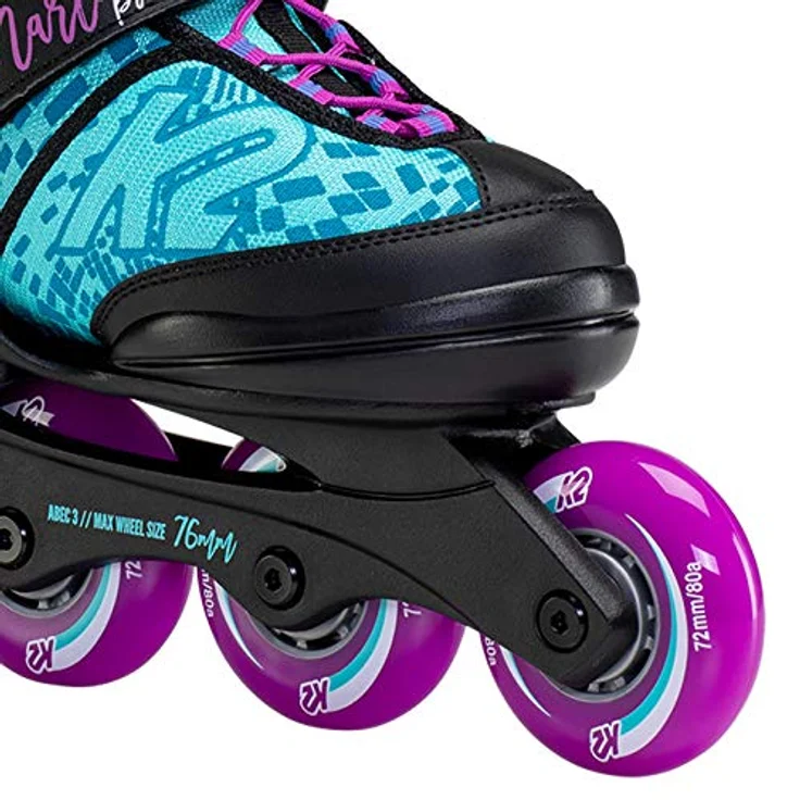 K2, Inline Skates, (35, 36, 37, 38, 39, 40) – Bild 7