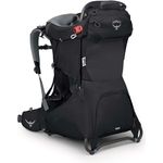 Osprey Poco Child Carrier, Kindertragerucksack mit ergonomischem Rückensystem und umfassendem Stauraum