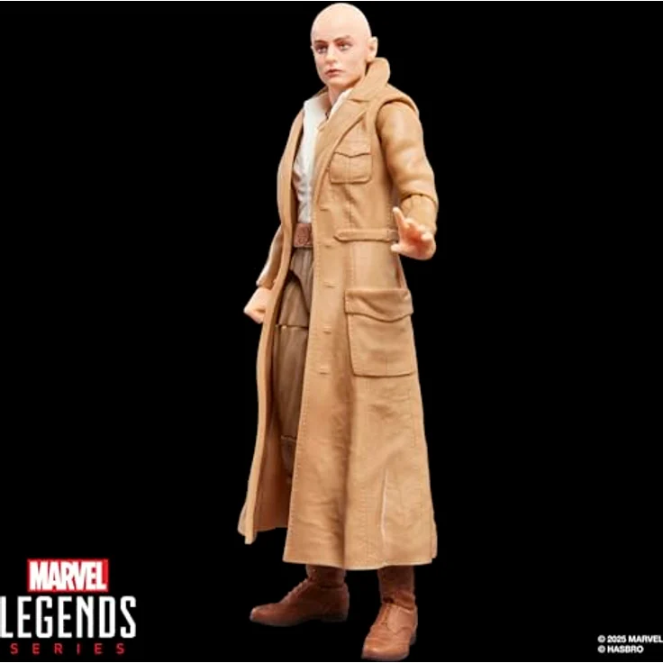Hasbro Marvel Legends Cassandra Nova Actionfigur, 15 cm, vollbeweglich mit 3 Accessoires und Premium-Design – Bild 4