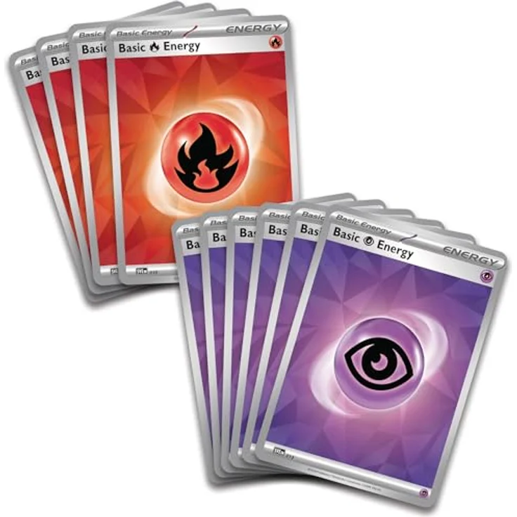 The Pokemon Company Pokémon Dragapult ex League Battle Deck, 60-Karten-Deck mit Spielutensilien und Online-Code – Bild 6