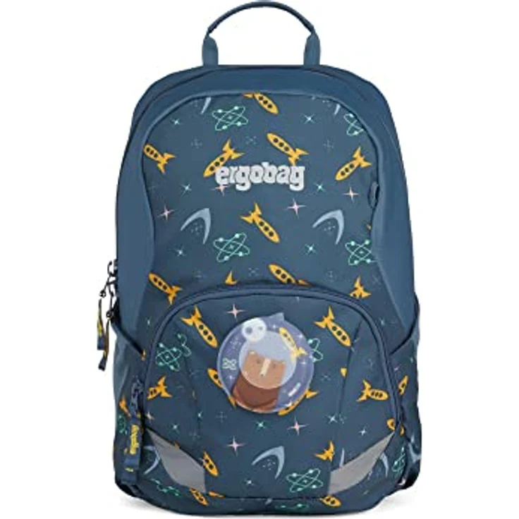 ergobag ease large Kinderrucksack Bärgold – Bild 3