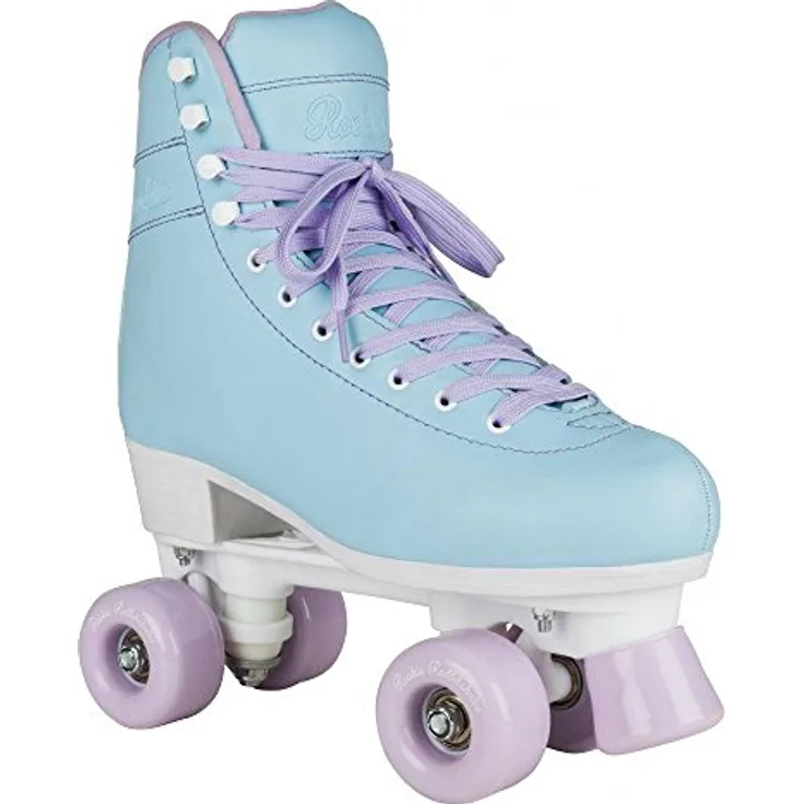 Rookie Bubblegum Skates Damen, Damen, RKE-SKA-2610, blau, 40,5