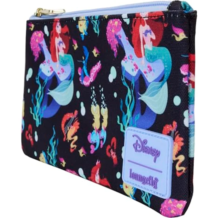 Loungefly, Portemonnaie, Disney by Loungefly Geldbeutel 35th Anniversary Life is the bubbles – Bild 2