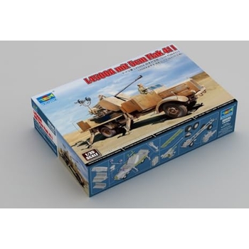 Trumpeter 759595 Modellbausatz, Weiß (US IMPORT