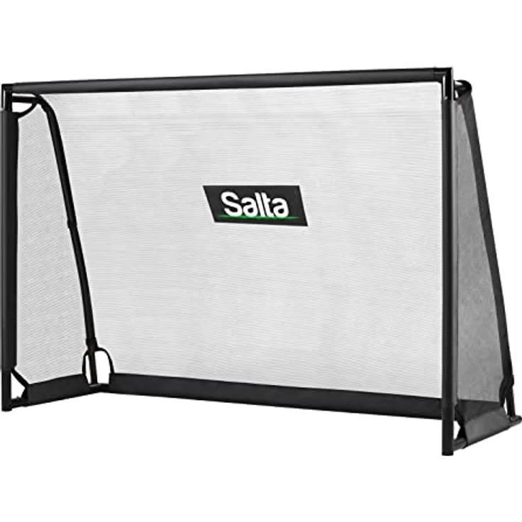 Salta Legend - Fußballtor - Inklusive Torwand - Schwarz - 180 x 120 cm (180 x 120 cm) – Bild 1