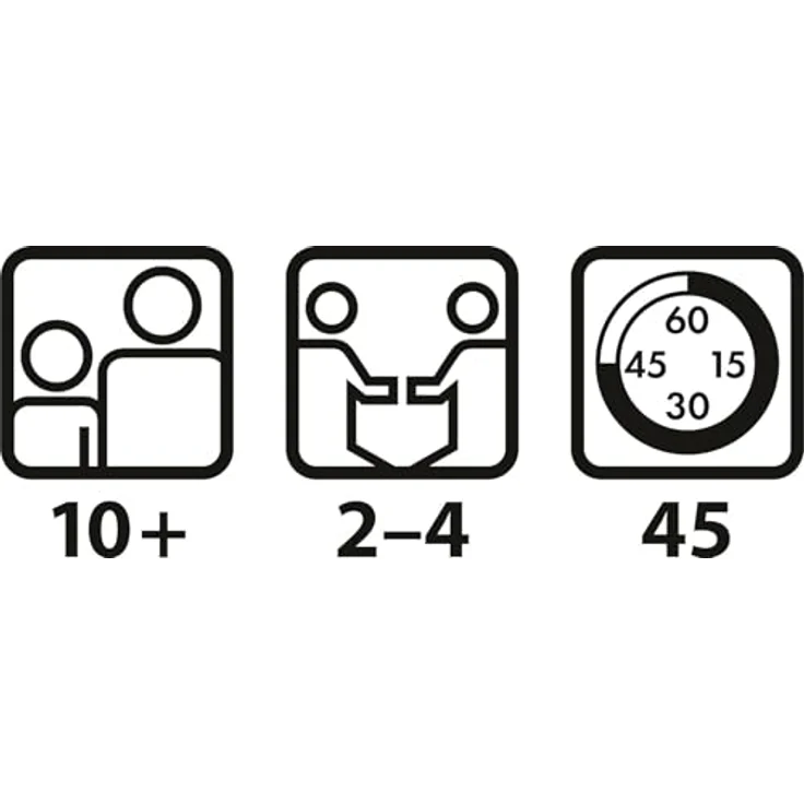 Zoch Ananda - mystisches Tempel-Gesellschaftsspiel für 2-4 Spieler, ca. 45 Min. Spiel-Dauer – Bild 5