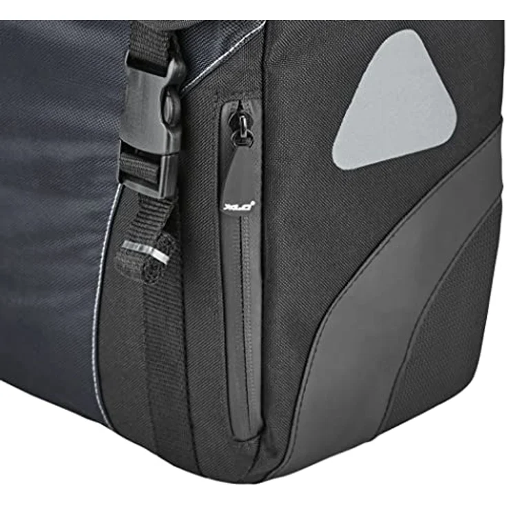 XLC 2501716000 Einzeltasche, schwarz, 29 x 14 x 36cm – Bild 5