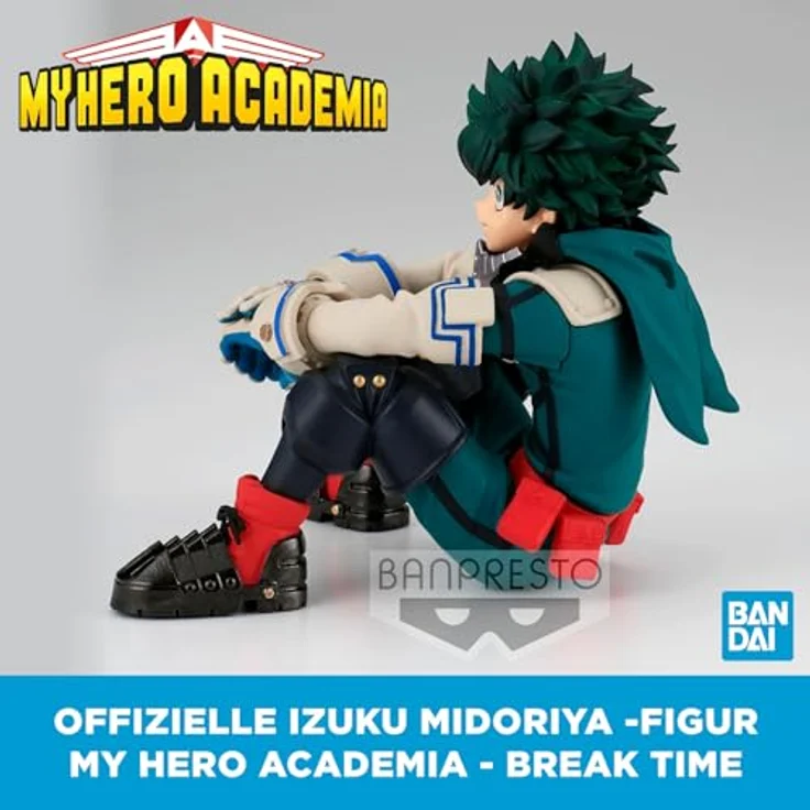 Banpresto 30604218732 My Hero Academia, Mehrfarbig, One Size Jujutsu Kaisen-Kento Nanami-Figurine 17cm, Multicolor – Bild 3