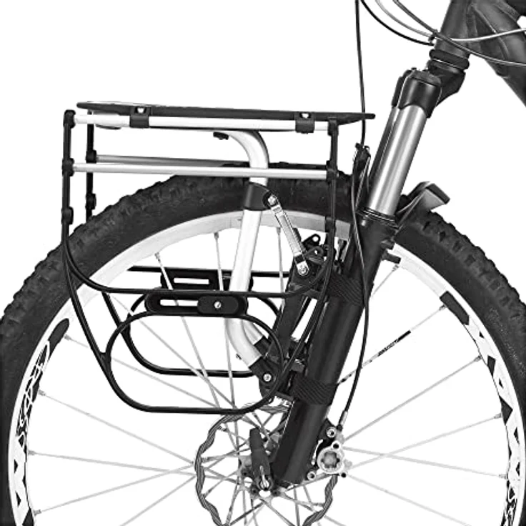 Thule Pack 'n Pedal Side Frames Seitenrahmen Gepäckträger BLK – Bild 3