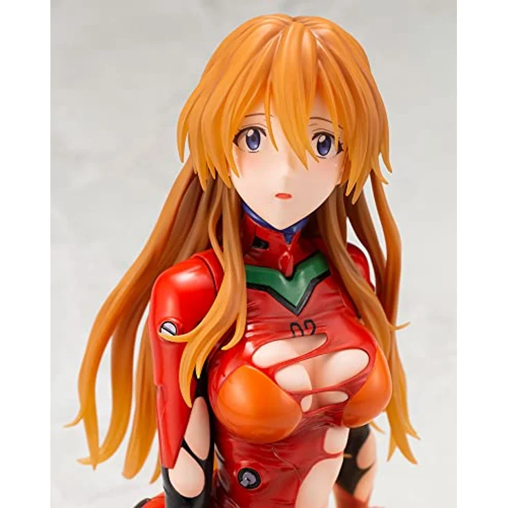 Kotobukiya Evangelion: 3.0+1.0 Thrice Upon a Time PVC Statue 1/6 Asuka Langley (Last Scene) 18 cm – Bild 4