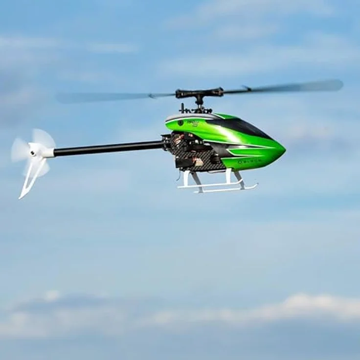 Blade RC Hubschrauber 150 S Smart BNF Basic with AS3X and Safe, Mehrfarbig – Bild 5