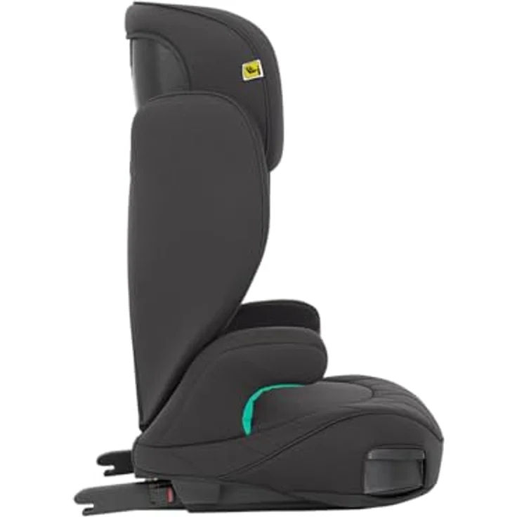 Graco Kindersitz Affix i-Size R129 - 3,5-12 Jahre, 4,2 kg, Isofix, Getränkehalter - Midnight – Bild 4