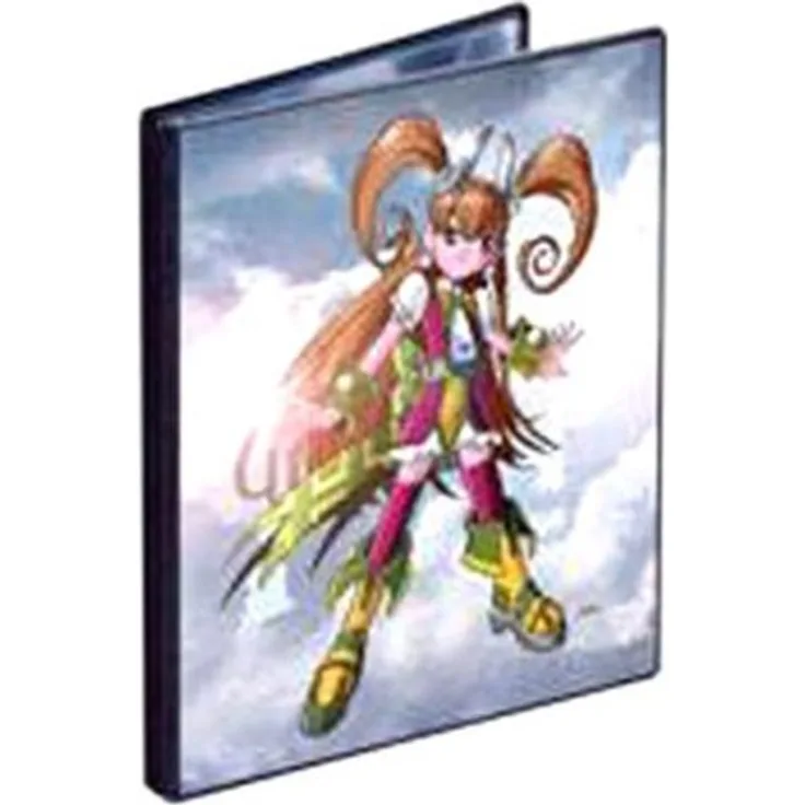 Ultra Pro Portfolio 4-Pocket Skylar & Skyla (Strait) (81998) - Sammelkartenzubehör