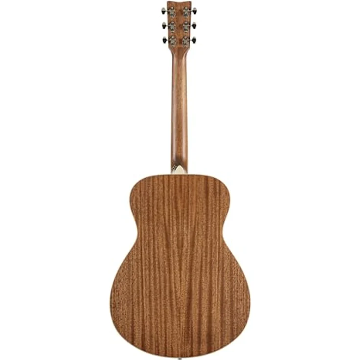 Yamaha Storia I, Westerngitarre mit Fichte-Decke, Walnuss-Griffbrett und Mahagoni-Boden, blau – Bild 4