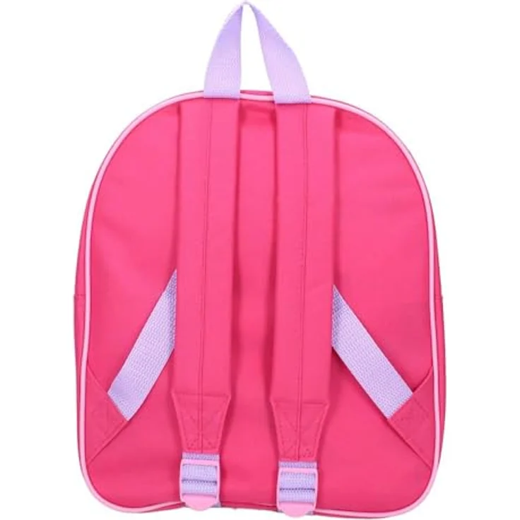 Vadobag Rucksack 3D Hello Kitty Another Dimension, Kindergartenrucksack mit 3D-Effekt, 32 x 26 x 11 cm – Bild 2