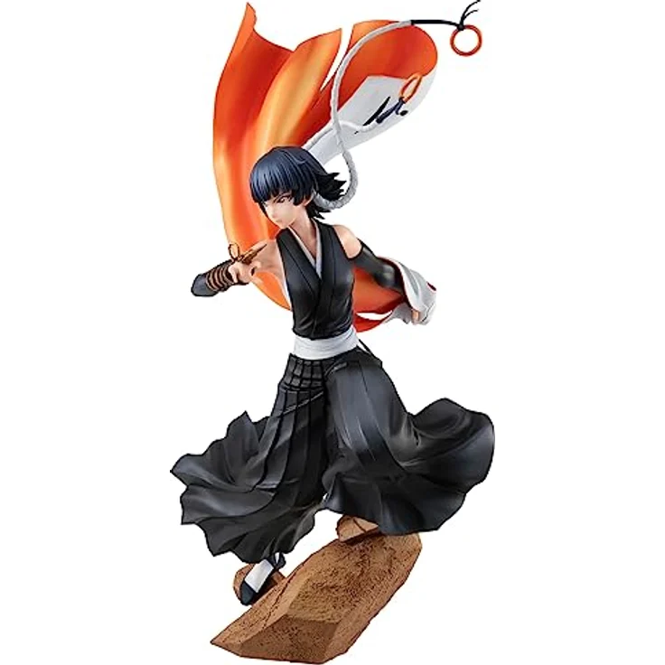 Megahouse Bleach Gals PVC Statue Sui Feng, 24 cm Sammelfigur – Bild 3