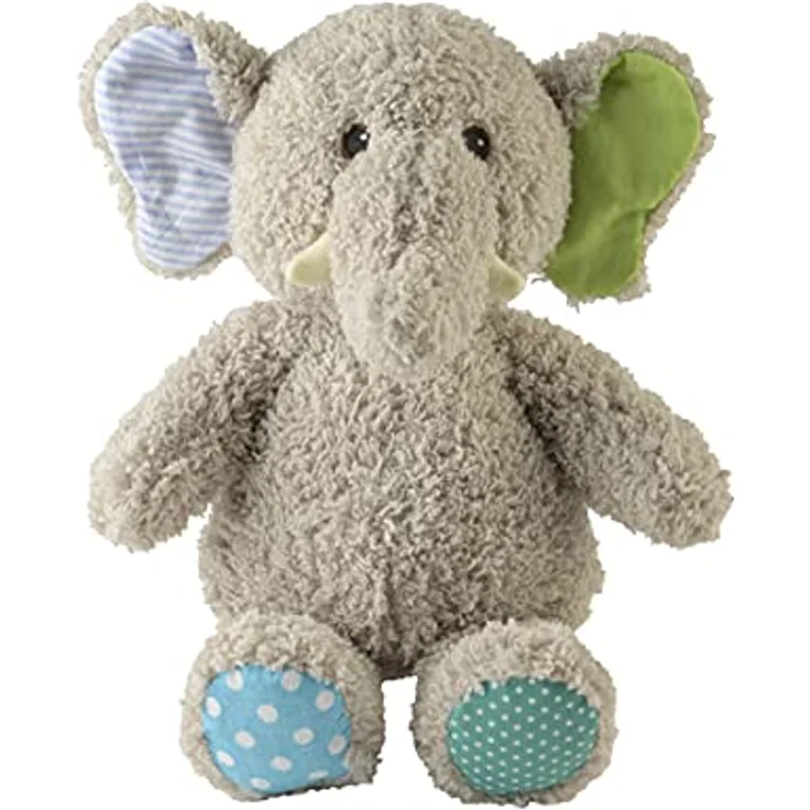 Warmies® Wärmetier MINIS Baby-Elefant – Bild 2