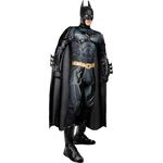 Funidelia | Batman The Dark Knight Kostüm für Herren Superhelden, DC Comics - Größe M, Schwarz, 100% Polyester, Offizielle Lizenz, Karneval & Halloween