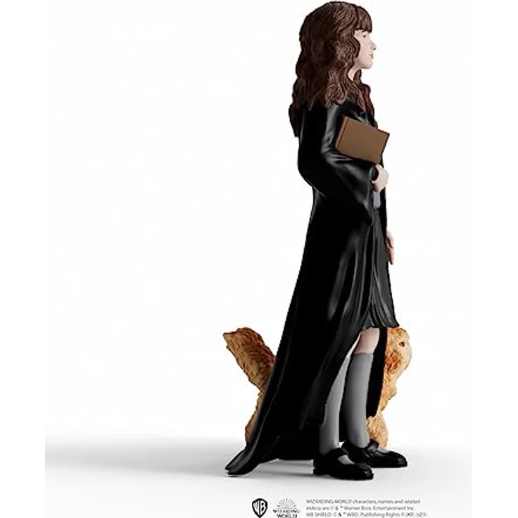 schleich 42635 Hermine Granger & Krummbein, ab 6 Jahren, WIZARDING WORLD - Spielfigur, 3 x 3 x 10 cm – Bild 5