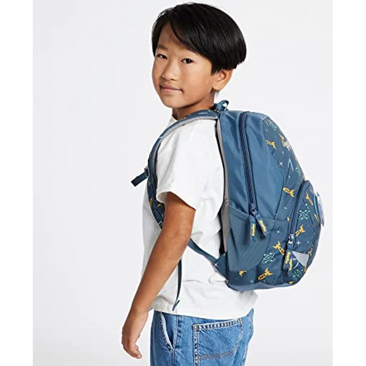 ergobag ease large Kinderrucksack Bärgold – Bild 5